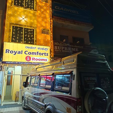 Royal Comforts Майсур Экстерьер фото